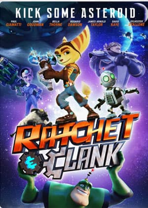 Watch ratchet clank - Luganda Translated Movie by Vj Kevo